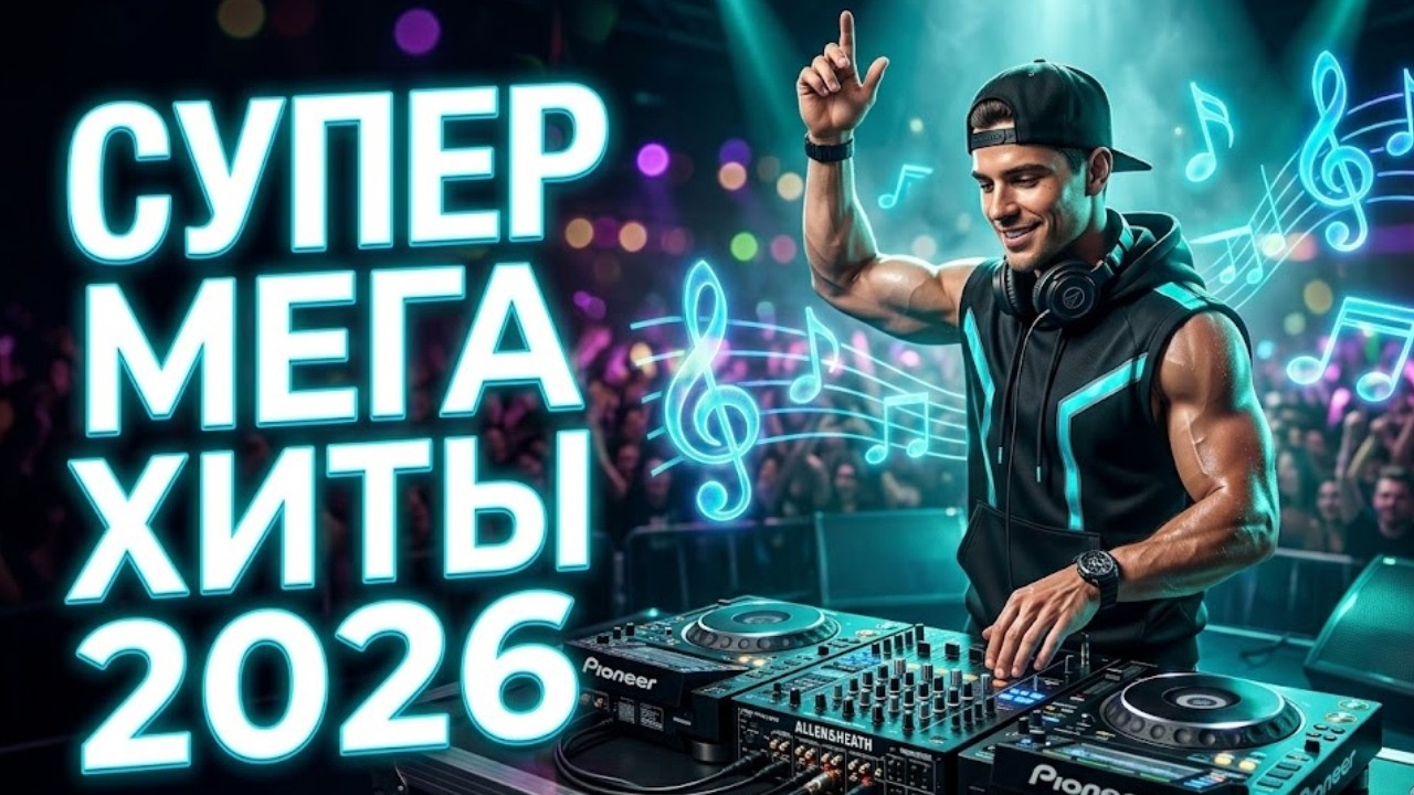 🚀 ГЛАВНЫЕ МЕГА ХИТЫ 2026 🎧  НОВЫЕ ТРЕКИ, КРУТЫЕ ПЕСНИ И МОЩНЫЙ BASS ЗВУК 🔥