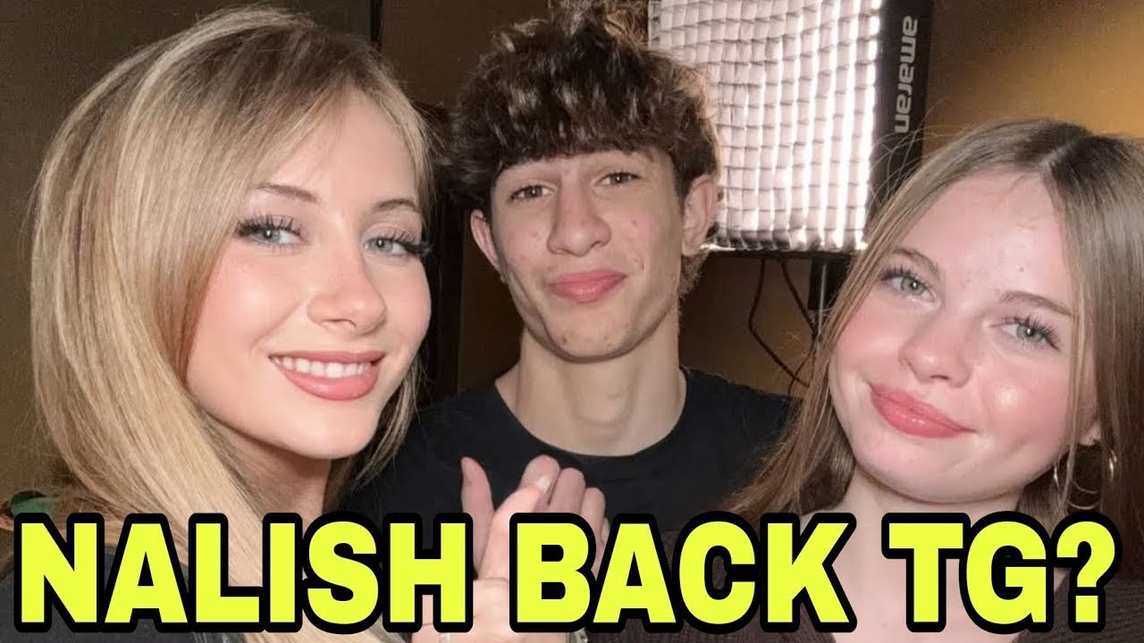 Nidal Wonder IS NOW SURPRISING Salish Matter On Her 16th Birthday?! 😱😳