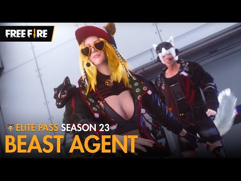 Beast Agent หน่วยพิฆาตตำนานขนฟู | Garena Free Fire