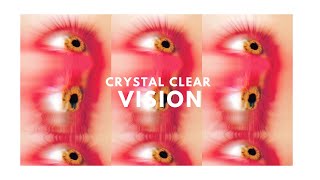 Crystal Clear Vision 2020 Vision Subliminal Formula