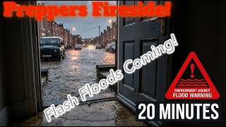 Flash Floods UK: What 10 Years in the Army Taught Me About Surviving Sudden Floods