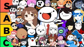 Ranking Every StoryTime Animator On Youtube (Worst to Best)