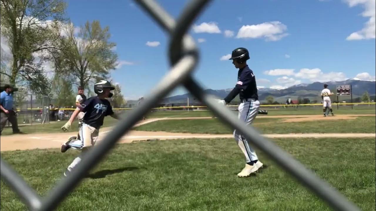 406 Flyers. Missoula grand slam tournament. Vs Spokane crew. And