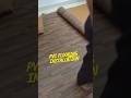 PVC Flooring Installation work