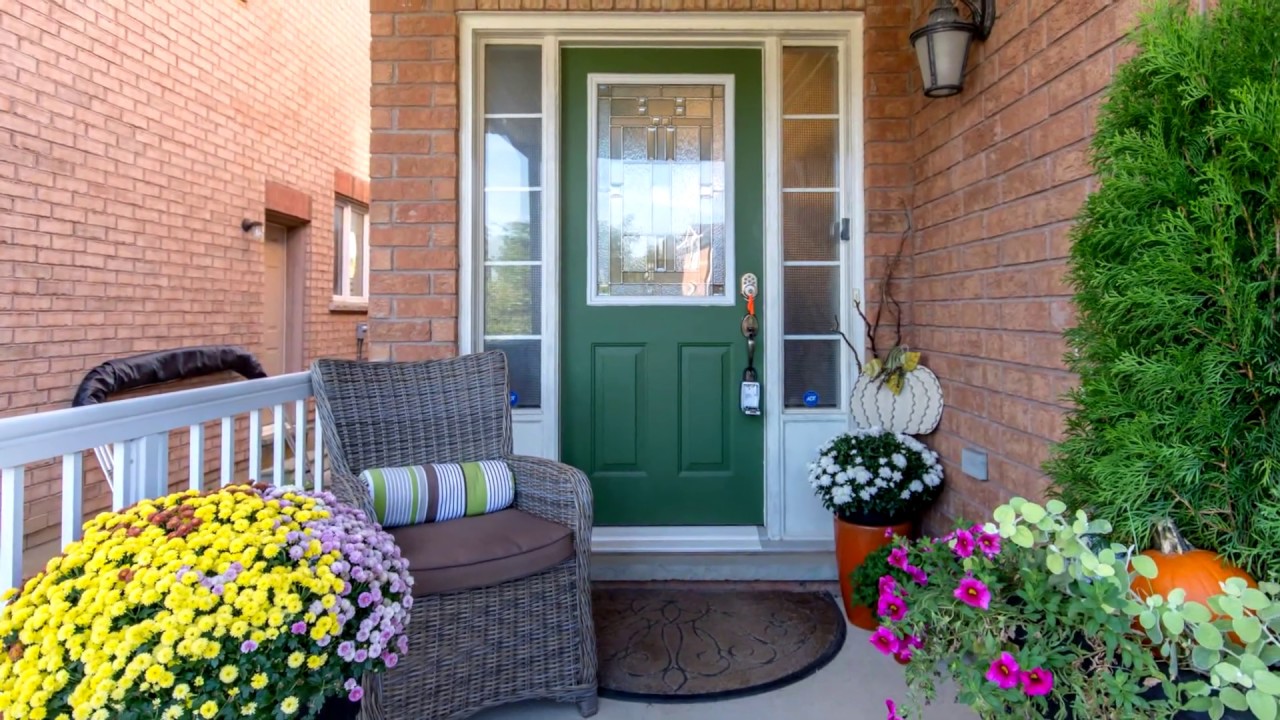 Leased 52 Meadowlark Dr, Ontario L7G6N5 YouTube