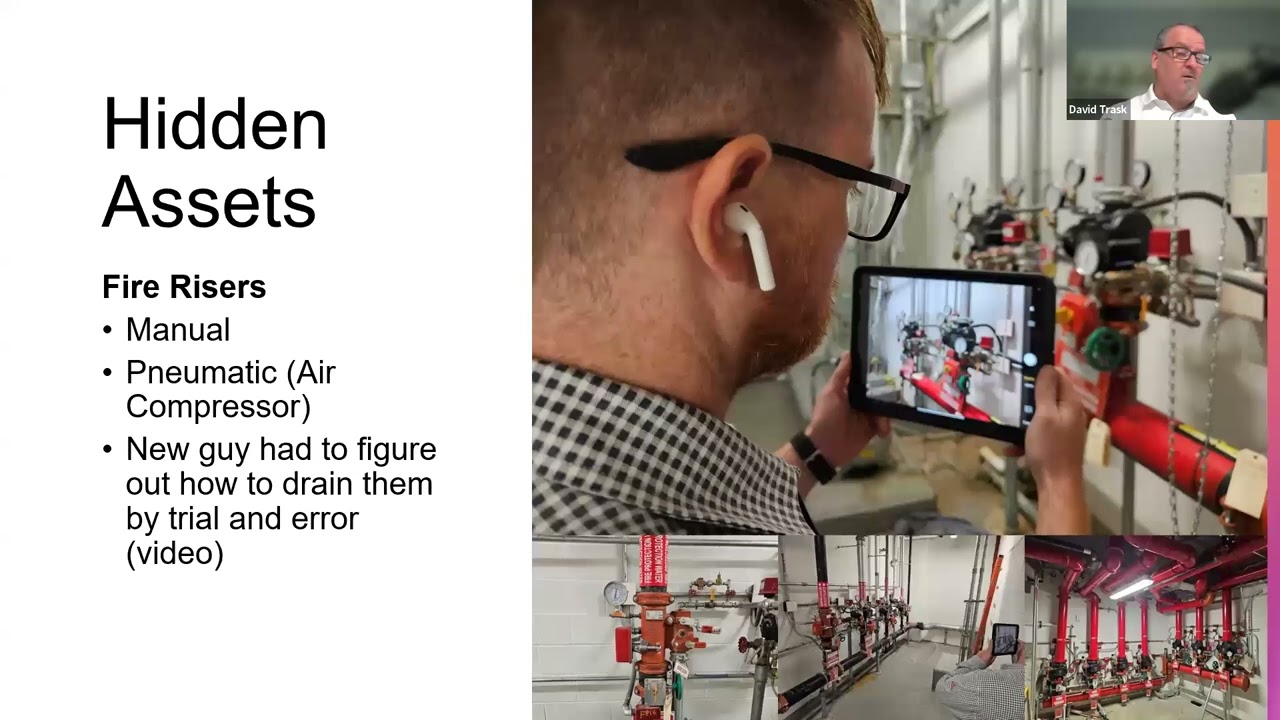 Facility Executive Webinar: Solving the Hidden Asset Challenge