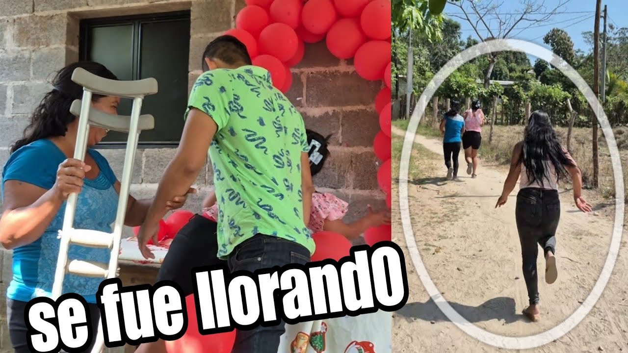 Ana se enfur3c¡0 destroz0 todo y se fue corriendo que decepción 😡😡