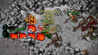 Adramelech Bronson Server