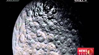 Nasa releases animated video of dwarf planet Ceres