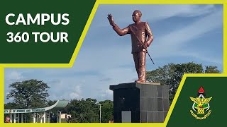 KNUST Campus 360 Tour