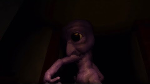 Pillar chase 2 - NEW AO ONI INTRO ANIMATION