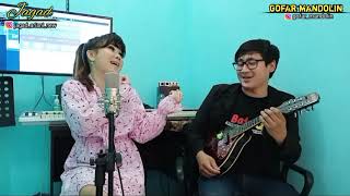 MANJA - JAGAD ARIANI FEAT GOFAR MANDOLIN COVER