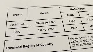 ECM update to fix HUGE list of codes on LZ0 3.0 Duramax Diesel