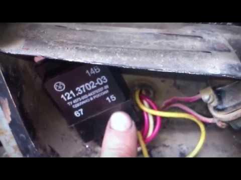 Схема зарядки ИЖ: подробные фотографии Запчасти и аксессуары