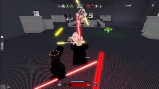 Star Wars: Heroes VS Villains gameplay 1 | Roblox Star Wars: Heroes VS Villains gameplay 1 | Roblox