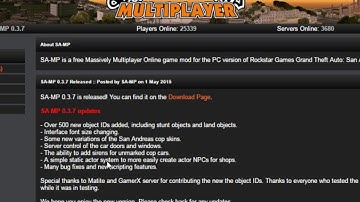 SA-MP Tutorial-1 | How to setup your SA-MP server