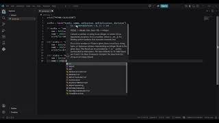 Come creare una semplicissima calcolatrice con PYTHON