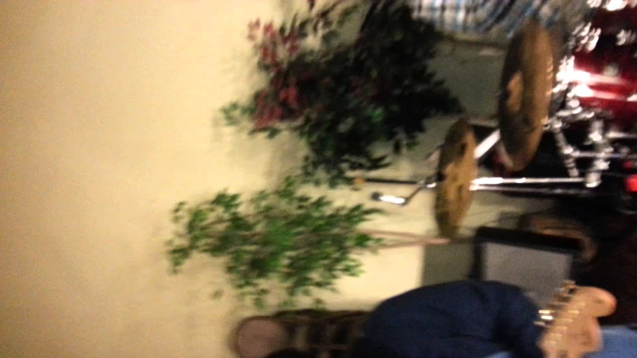 The Soul Cartel band.  