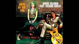 Sophie Solomon feat. Richard Hawley - Burnt By The Sun (D.J.N.Hiss Remix) 1