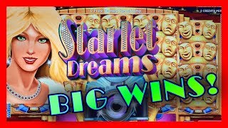 STARLET DREAMS ★ KONAMI SLOT MACHINE BONUS ➜ LIVE CASINO BONUS