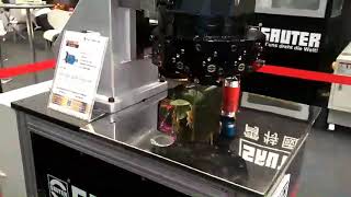 Gripper On Sauter Turret - Mongtec