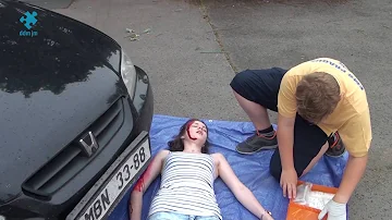 Jak se setkáváme s krvácením z konečníku?