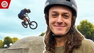 Homeless BMX Legend | Robert Barranco