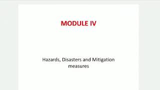 EVS - module 4