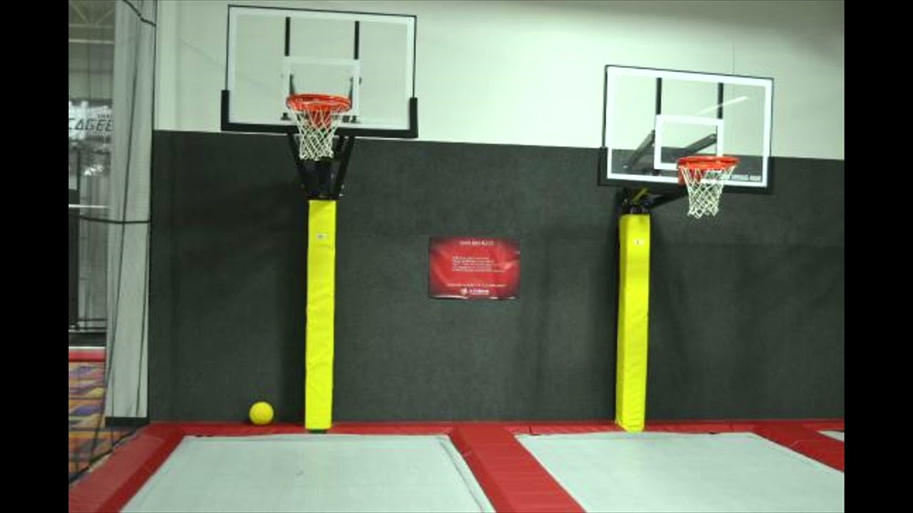 Gatineau Trampoline Park 2 Gatineau Quebec Canada 2022 YouTube