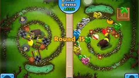 Bloons TD Battles Mobile Episode 1: The Juggernaut Part 2