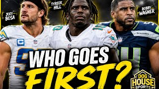 WHO SIGNS FIRST Top 3 NFL Free Agents Still Available