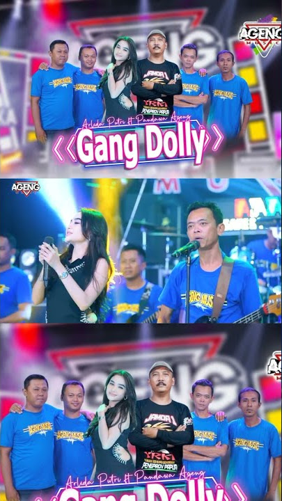 Gang Dolly Arlida Putri ft. Pandawa Ageng