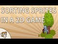 Sprite Sorting in 2D Games