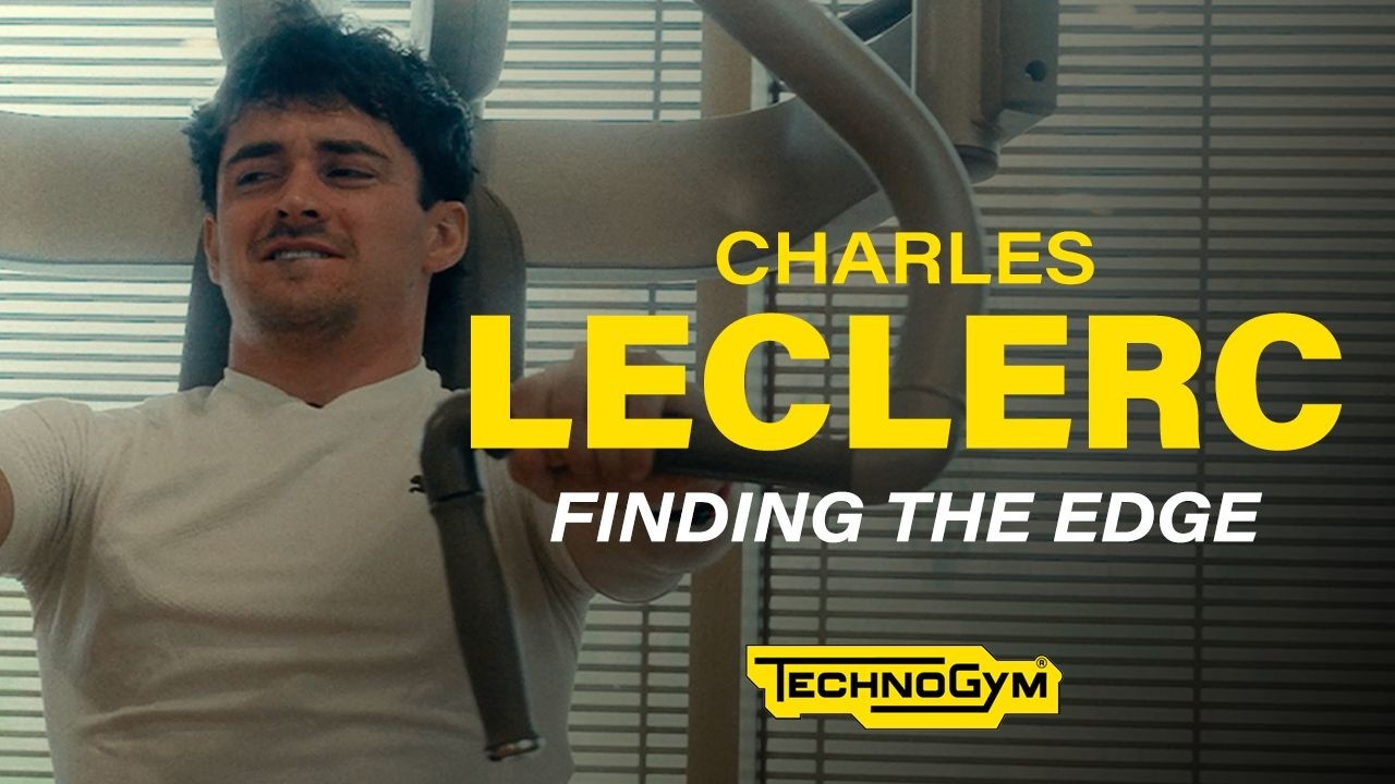 Finding the Edge: Charles Leclerc’s Off-Season 2026 Testing at Technogym Lab