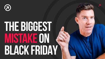 The Biggest Mistake Network Marketers Make on Black Friday