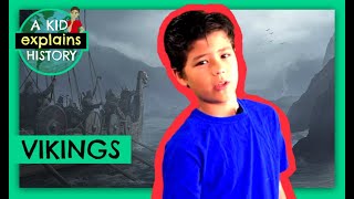 WHO WERE THE VIKINGS?