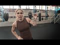 Тренировка боксера / Урок от Чемпионки мира WBC