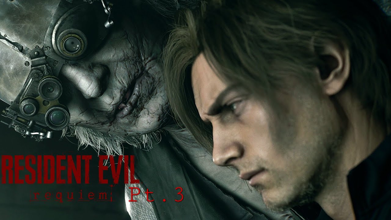 Field trip! - Resident Evil Requiem - Part 3 - YouTube