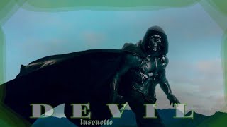 Devil Dr Doom Fantastic Four Edit