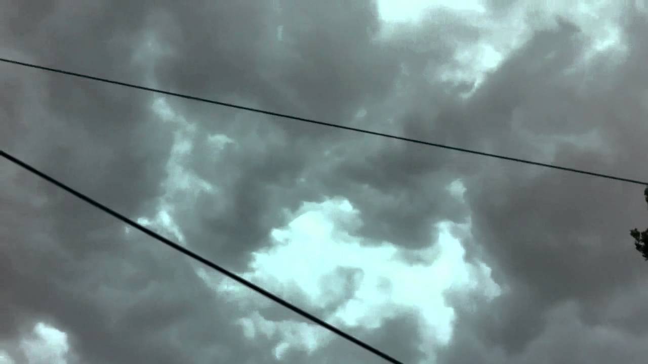 Cloud rotation - YouTube