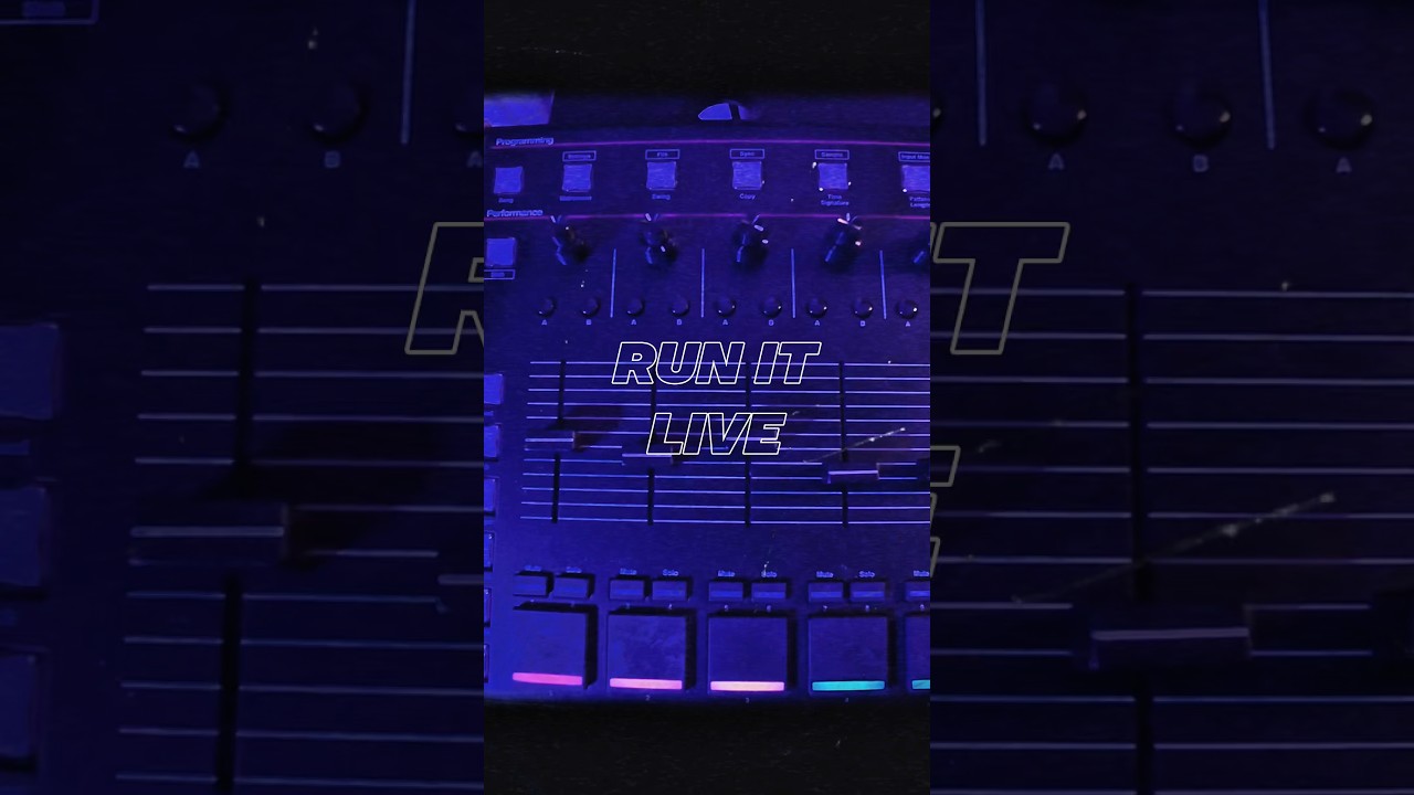 Watch 2 MPCs, 1 SP-404, No DAW — How We Run It Live 🎛️ on YouTube Watch 2 MPCs, 1 SP-404, No DAW — How We Run It Live 🎛️ on YouTube