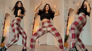 Sanu Pussy Avneet Kaur Hot Dance Booty Shake Dance Insta Reel
