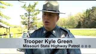 WorkZone Safety Week with MoDOT and the Highway Patrol