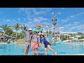 Splash Planet Getaway || Filipino Family from Thailand to New Zealand