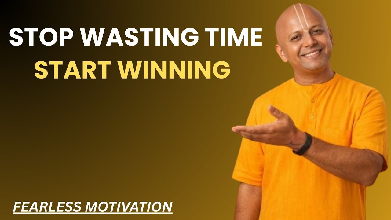 6 Powerful Ways to Stop Wasting Time and Achieve More | Change Your Life Now (Start Today)