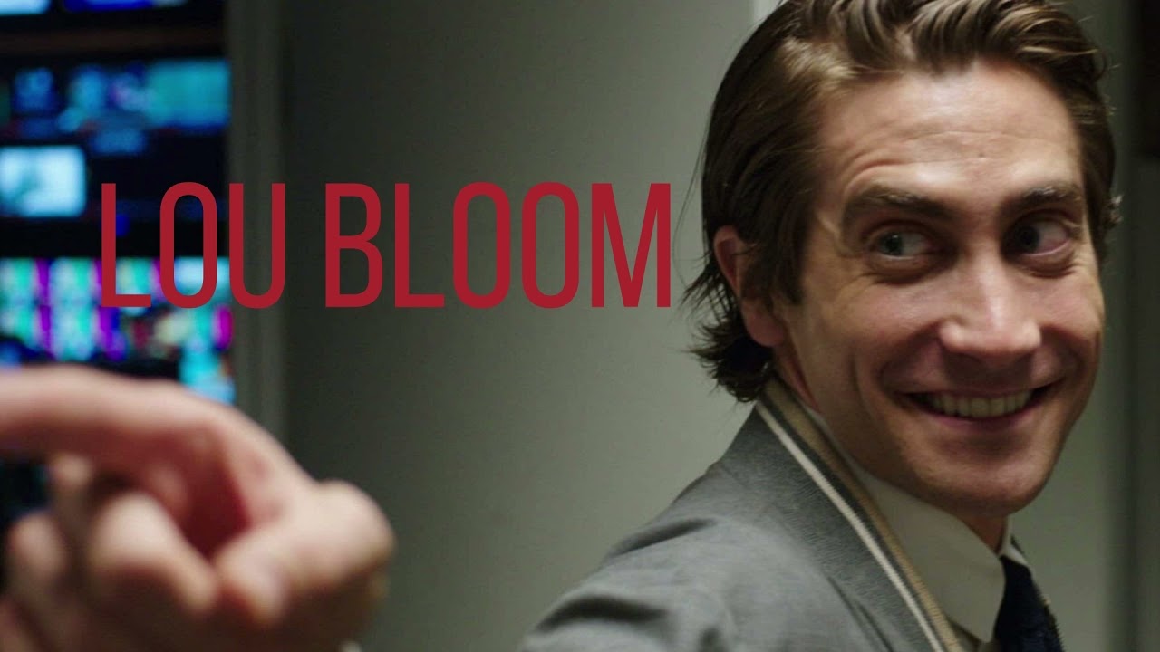 Thriller villain analysis: Lou Bloom