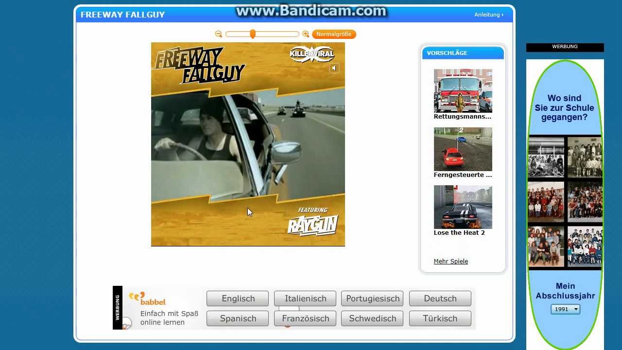 Lets show FREEWAY FALLGUY - YouTube
