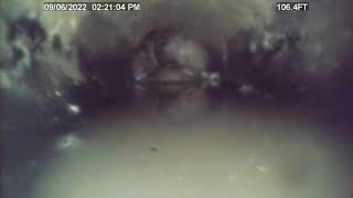 Sewer Scope - Ridgeland Rd Part 1