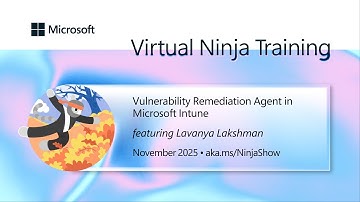 Vulnerability Remediation Agent in Microsoft Intune