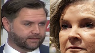 BREAKING: JD Vance Reacts Publicly To Susie Wiles Calling Him 'A Conspiracy Theorist For A Decade'